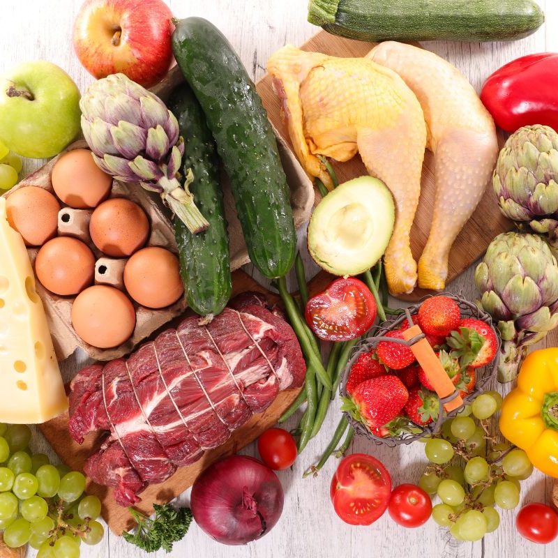 Seasonal Ingredients