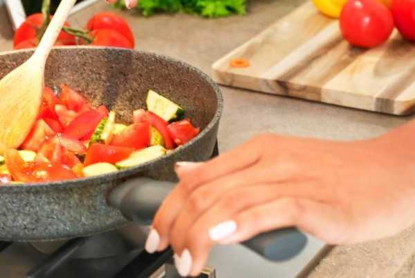 Food cooking techniques