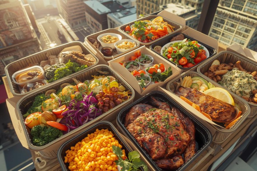 Fresh Meal Delivery in Brisbane