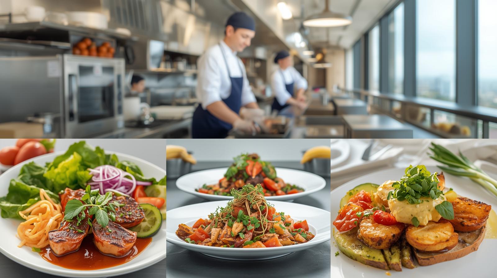 How Cameron’s Kitchen Ensures Quality in Every Fresh Meal Delivery in Brisbane