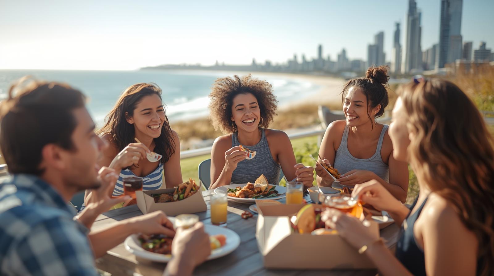 The Benefits of Choosing a Healthy Meal Delivery Service on the Gold Coast