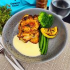 Camerons Kitchen - Roast Chicken