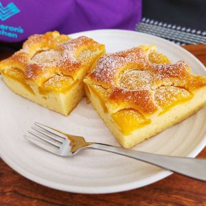Camerons Kitchen - Apricot Slice