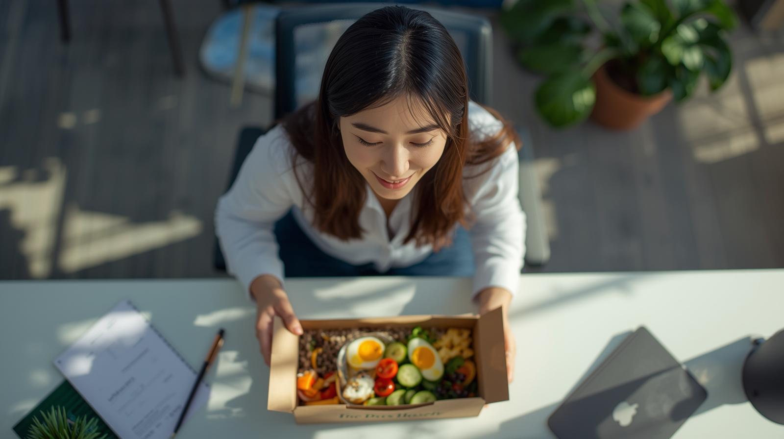 7 Reasons Fresh Food Delivery Is Perfect for Busy Professionals