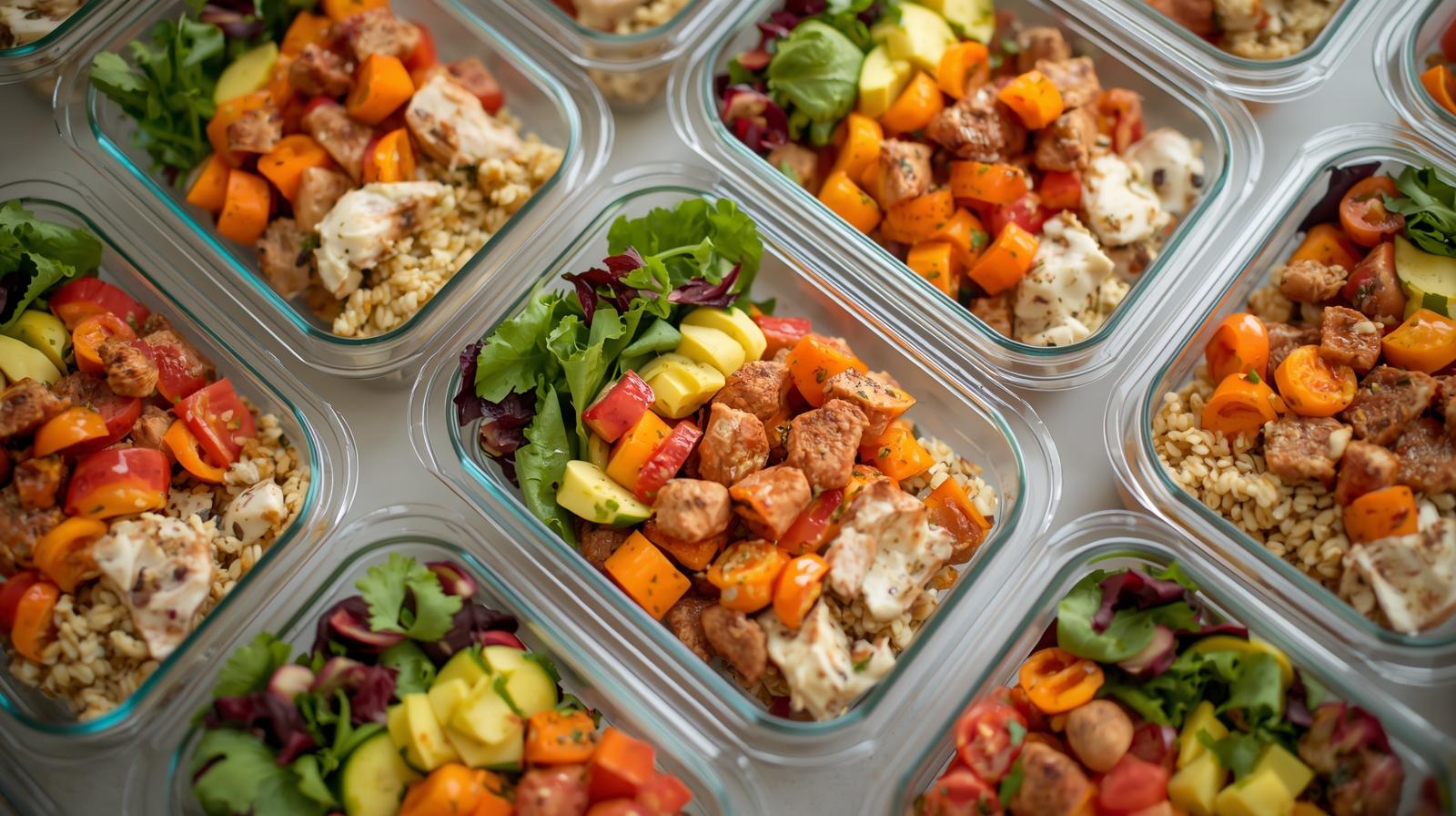 How Fresh Food Delivery Makes Healthy Eating Easier for Busy Families