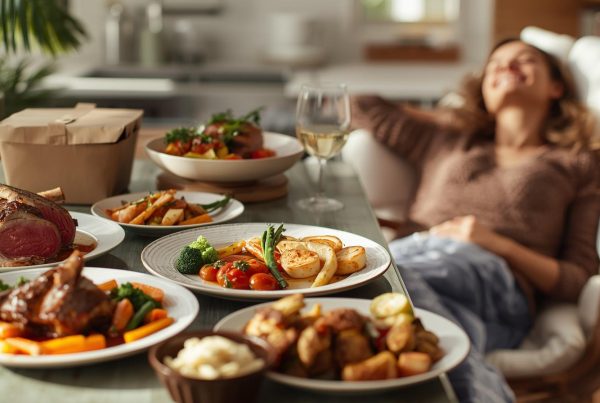 The Rise of Fresh Food Delivery in Australia’s Health-Focused Lifestyle