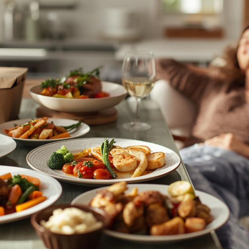 The Rise of Fresh Food Delivery in Australia’s Health-Focused Lifestyle