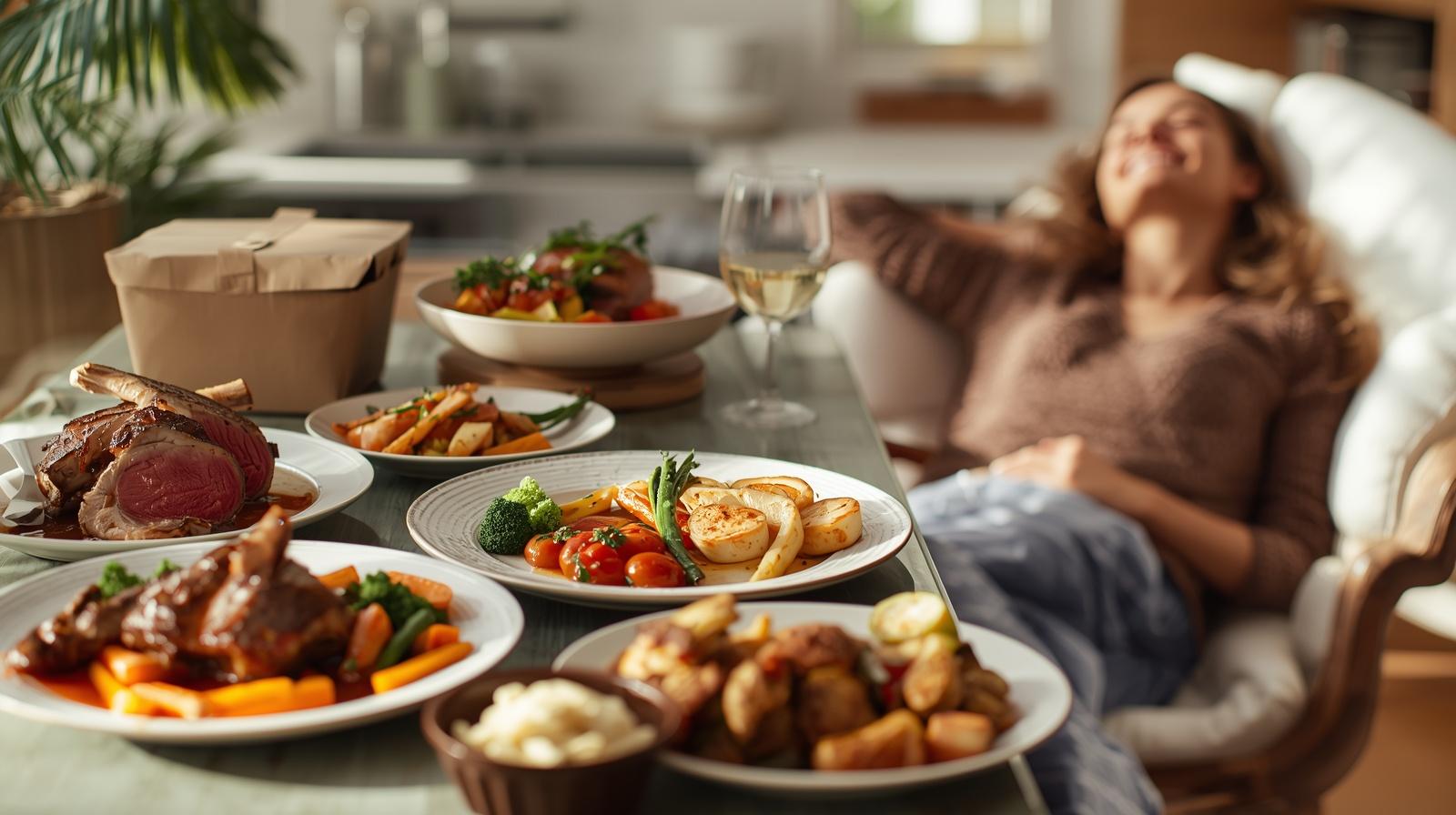 The Rise of Fresh Food Delivery in Australia’s Health-Focused Lifestyle