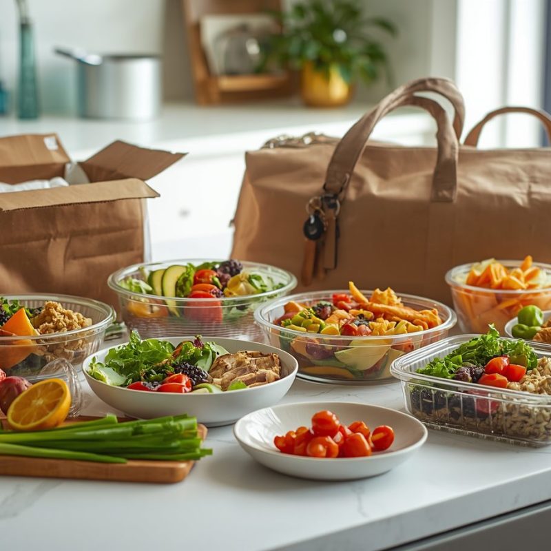 Healthy Meal Delivery Gold Coast Eat Well, Even on Busy Days