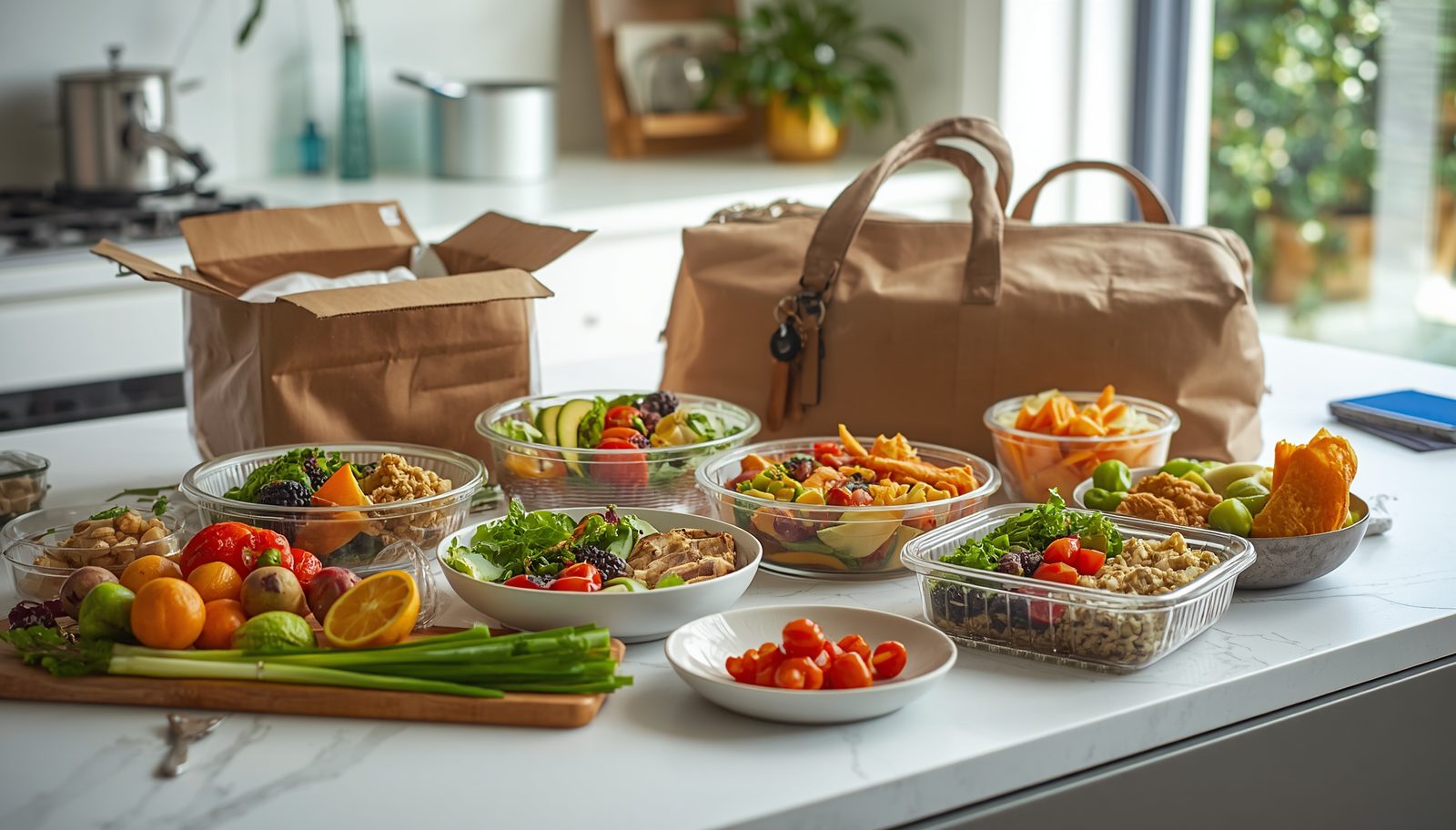 Healthy Meal Delivery Gold Coast: Eat Well, Even on Busy Days