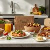 How Fresh Meal Delivery Brisbane Services Save Time Without Sacrificing Quality