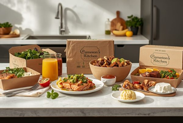 How Fresh Meal Delivery Brisbane Services Save Time Without Sacrificing Quality
