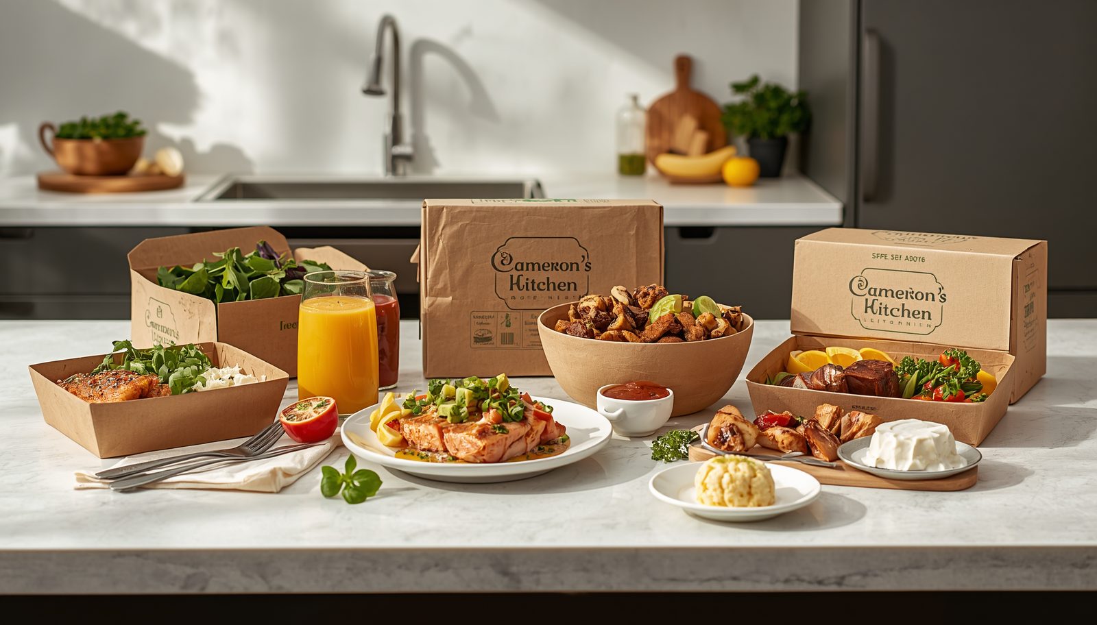 How Fresh Meal Delivery Brisbane Services Save Time Without Sacrificing Quality