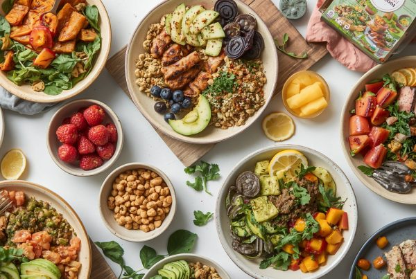 Top 10 Healthy Meal Options for Gold Coast Food Lovers