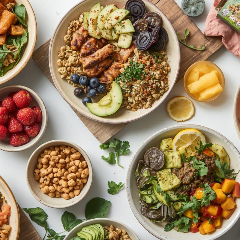 Top 10 Healthy Meal Options for Gold Coast Food Lovers