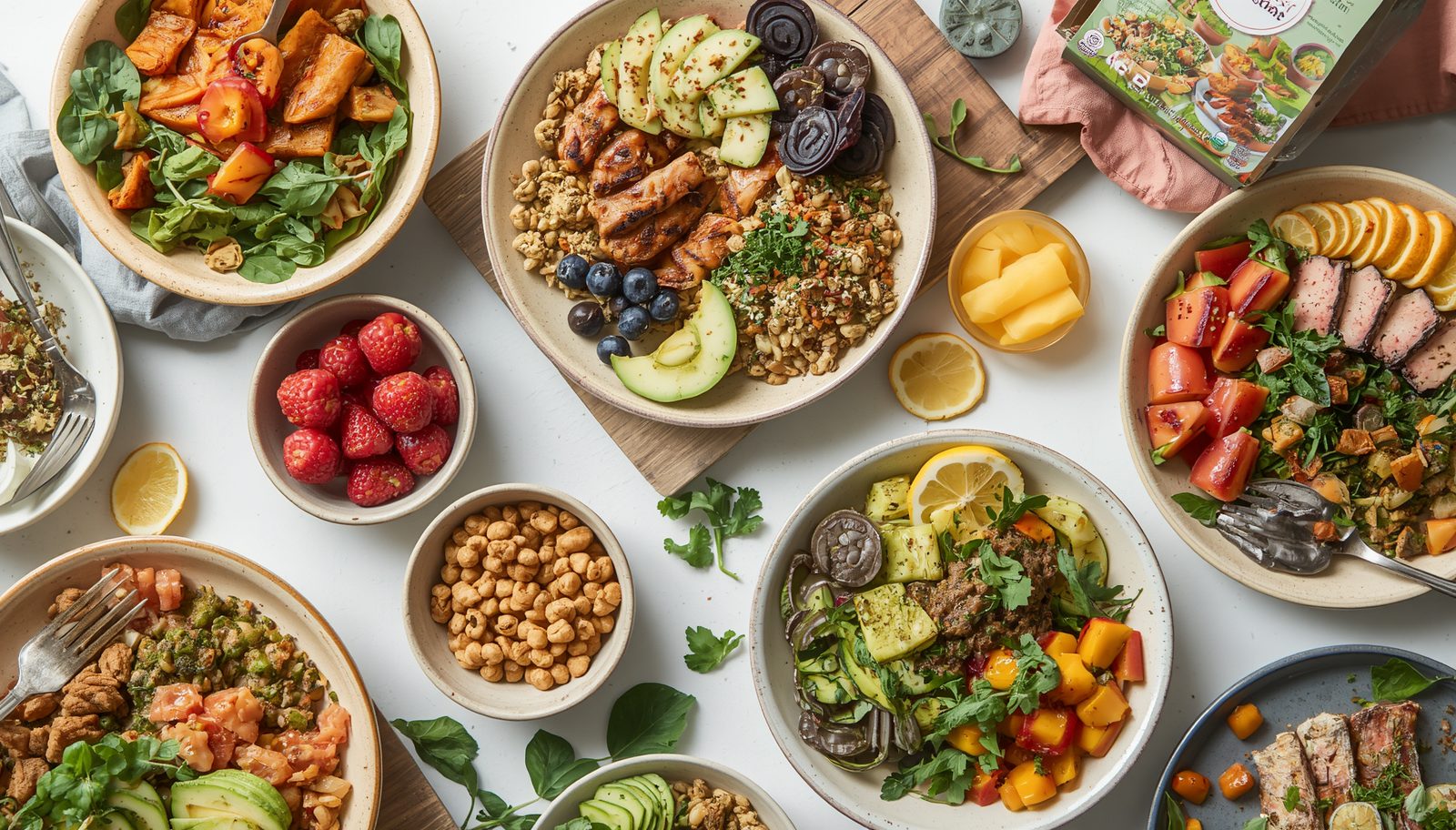 Top 10 Healthy Meal Options for Gold Coast Food Lovers
