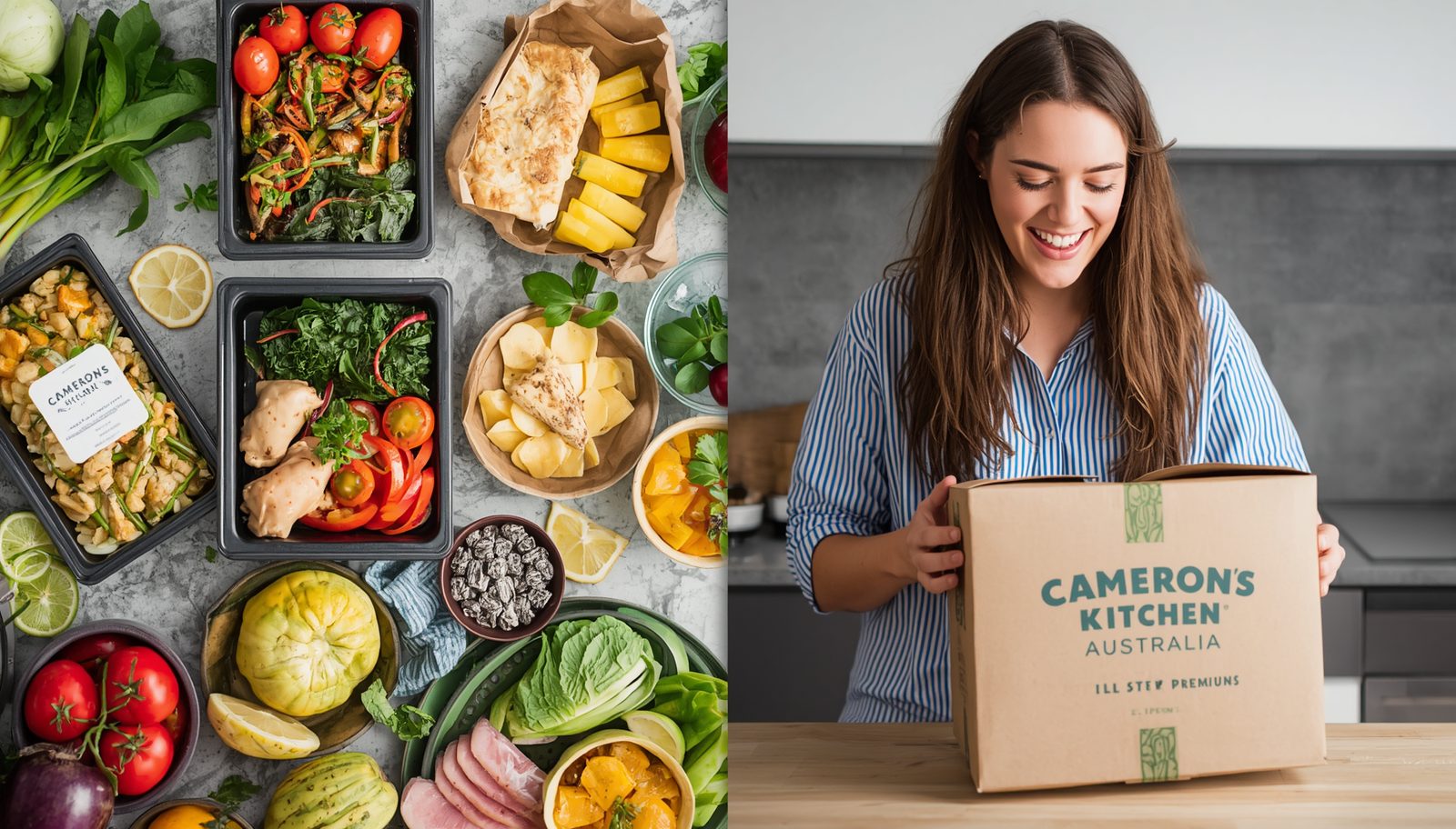 What Makes Cameron’s Kitchen Different in Fresh Food Delivery