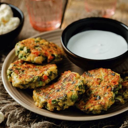 Corn Fritters - Cameron's Kitchen