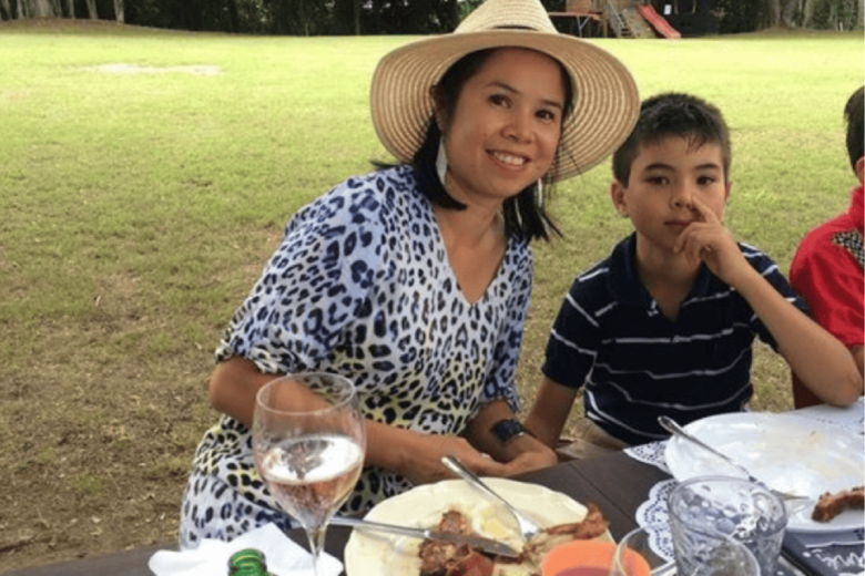 Behind the scenes: Nang Cameron talks passion, parenting and life with Cameron’s Kitchen