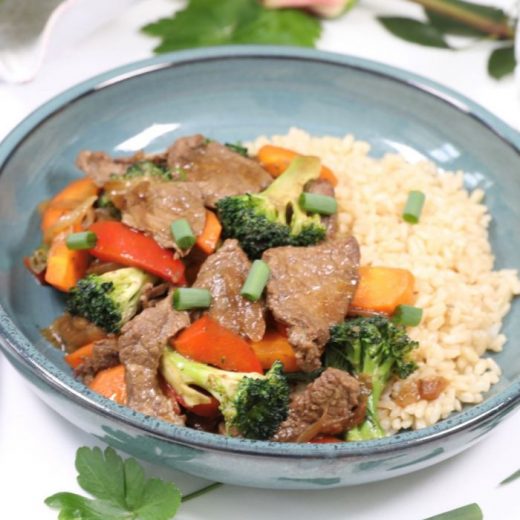 Beef Stir Fry with Oyster Sauce - Cameron's Kitchen