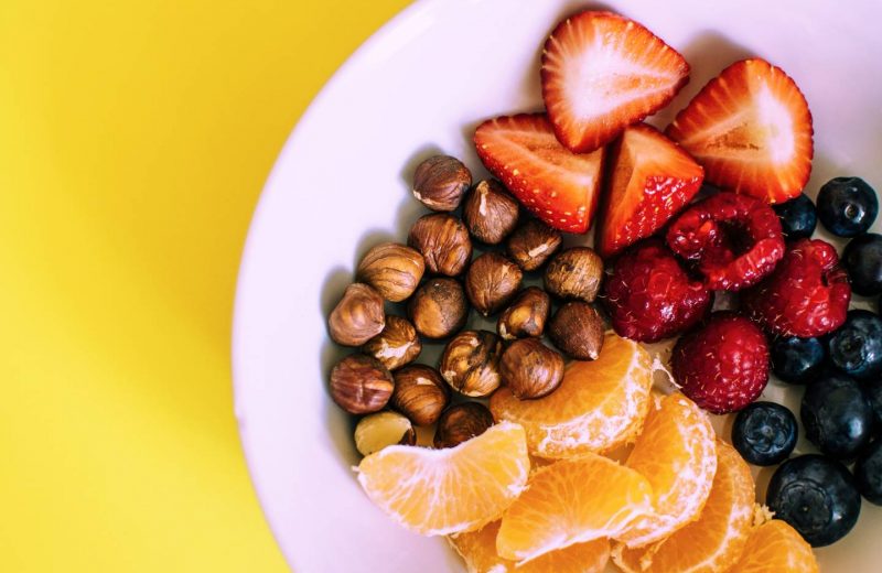 5 Healthy Snacks That Will Keep You Energised All Day Long