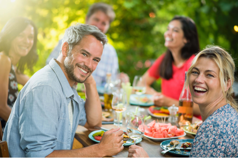 The Benefits Of Sharing Meals As A Family — Especially For Elders