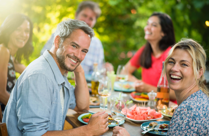 The Benefits Of Sharing Meals As A Family — Especially For Elders