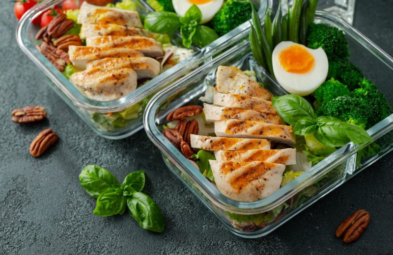 Ready-Made Meals Beneficial For Your Body